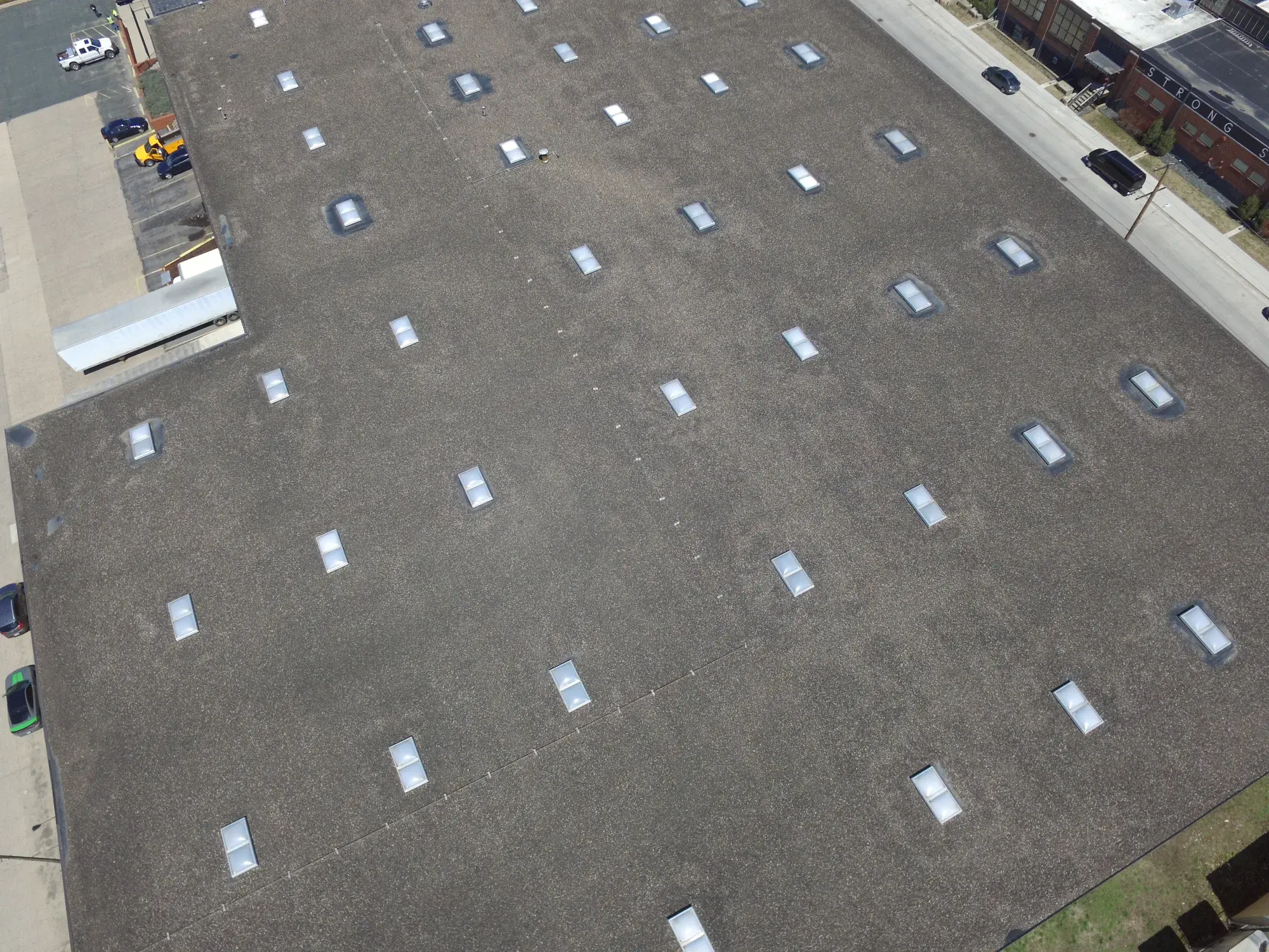 Commercial Roofing