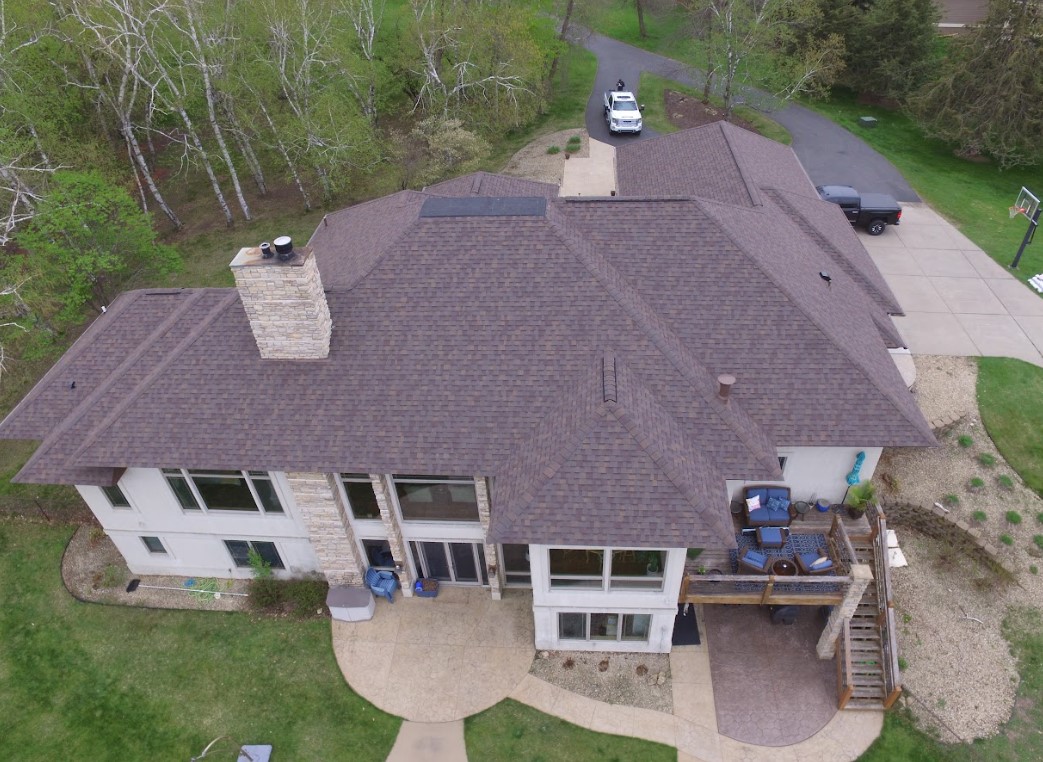 Conway, MN, trusted roofing company