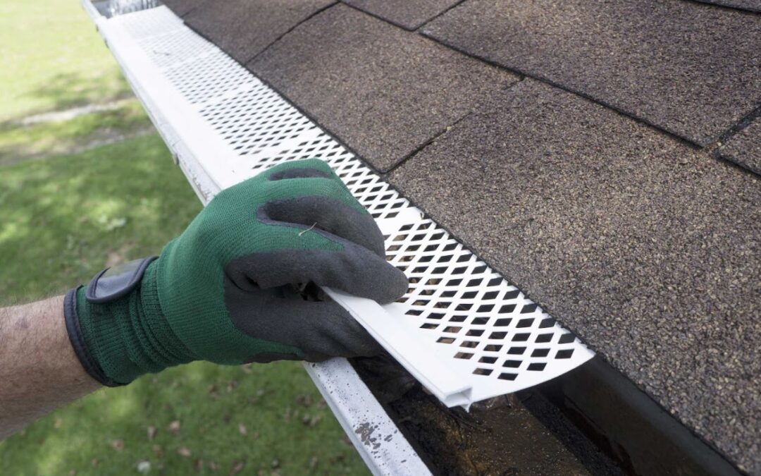 Why You Should Ask Your Roofing Company About Gutter Guards